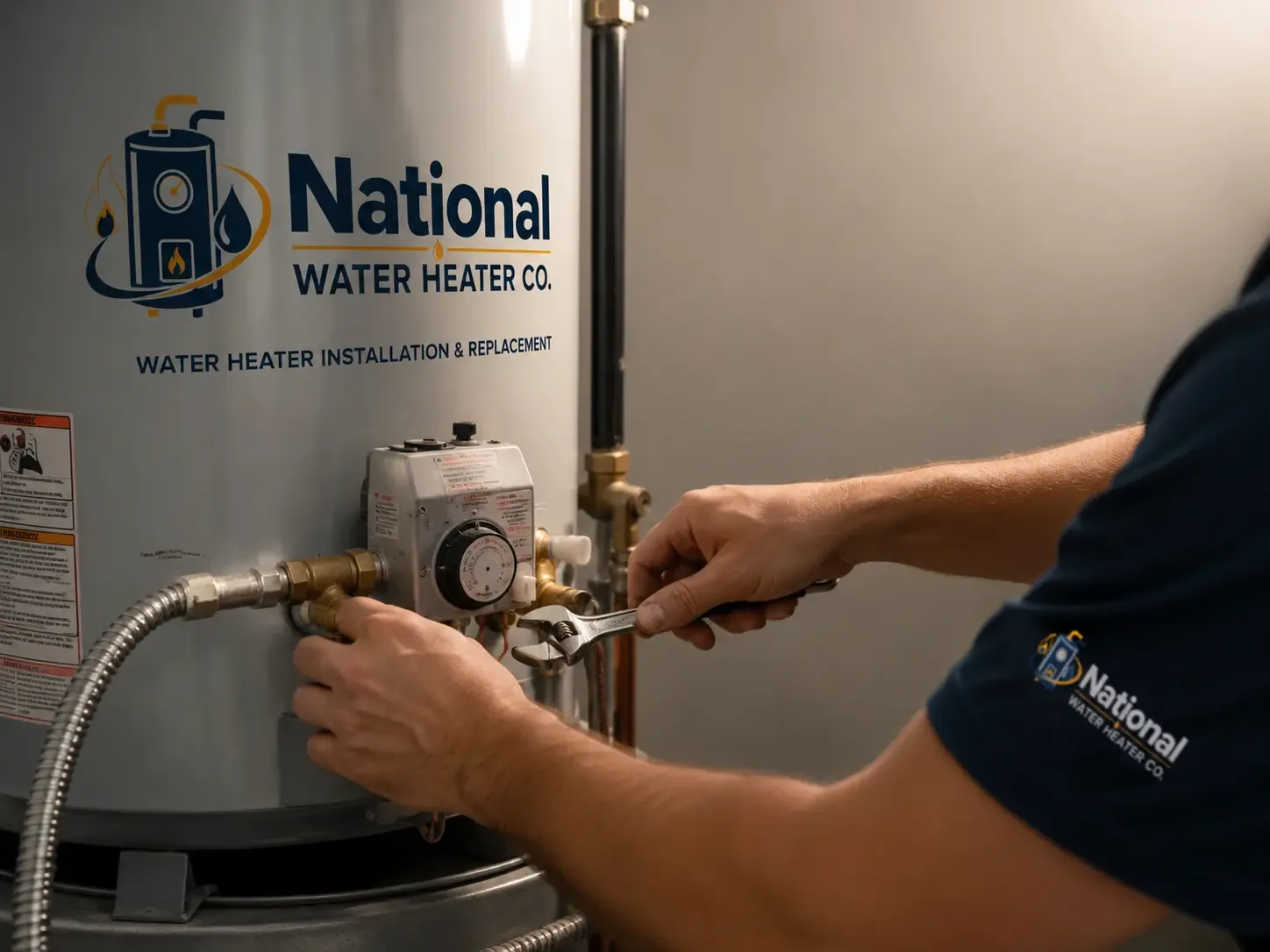 Why choose Water Heater Installation in Hampton, KY